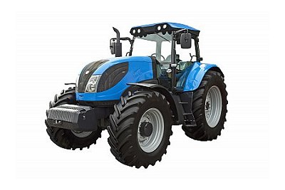 tractor