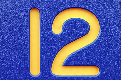 twelve