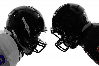 versus
