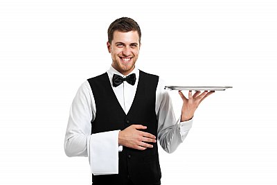 waiter