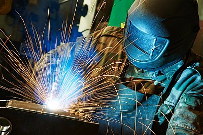 welder